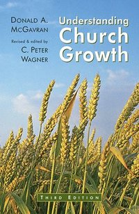 bokomslag Understanding Church Growth