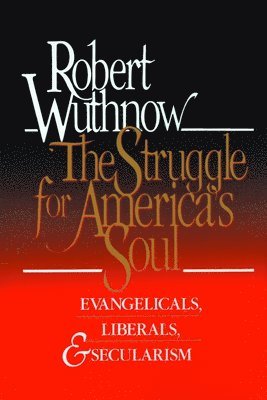 Robert Wuthnow - Struggle for America's Soul, Häftad