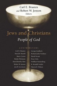 bokomslag Jews and Christians: People of God