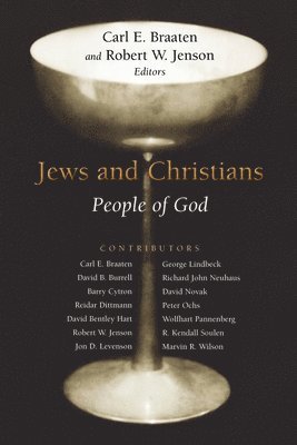 bokomslag Jews and Christians