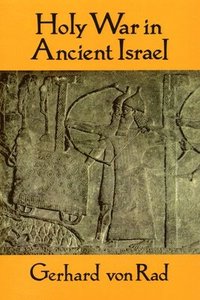 bokomslag Holy War in Ancient Israel