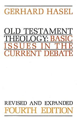 bokomslag Old Testament Theology