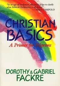 bokomslag Christian Basics