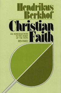 bokomslag Christian Faith