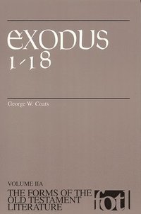 bokomslag Exodus 1-18