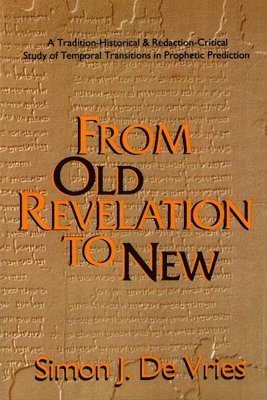From Old Revelation to New 1