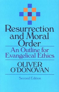bokomslag Resurrection And Moral Order