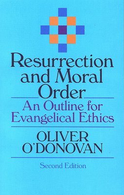 bokomslag Resurrection And Moral Order