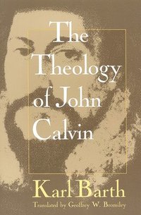 bokomslag The Theology of John Calvin