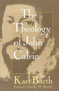 bokomslag Theology of John Calvin