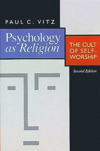 bokomslag Psychology as Religion