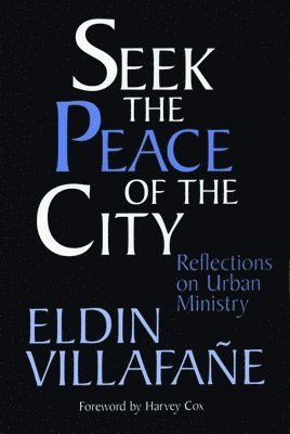 Seek the Peace of the City 1