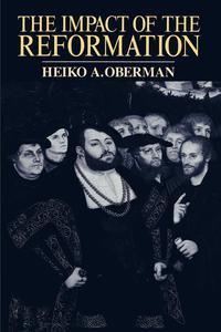 bokomslag The Impact of the Reformation