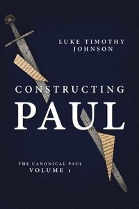 bokomslag CONSTRUCTING PAUL