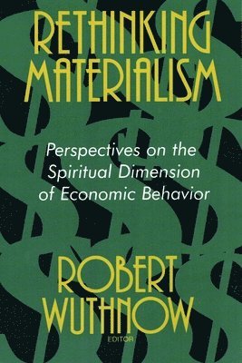 bokomslag Rethinking Materialism