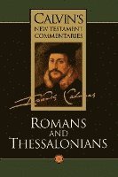 bokomslag Romans and Thessalonians