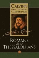 bokomslag Romans and Thessalonians