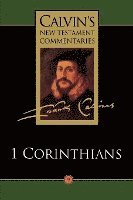 John Calvin, David W. Torrance - The First Epistle of Paul the Apostle to the Corinthians, Häftad