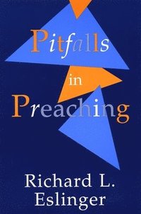 bokomslag Pitfalls in Preaching