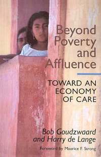 bokomslag Beyond Poverty and Affluence