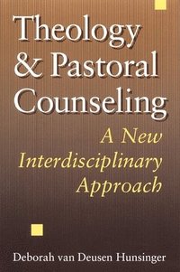 bokomslag Theology and Pastoral Counselling
