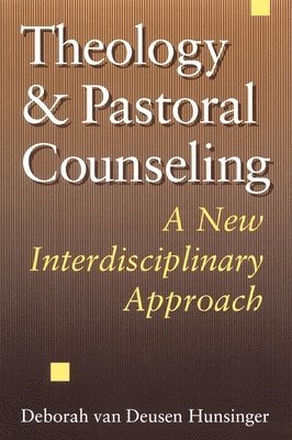 Deborah van Deusen Hunsinger - Theology and Pastoral Counselling, Häftad