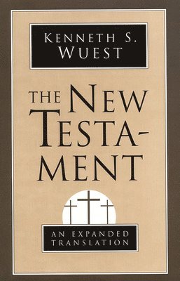 bokomslag New Testament-OE