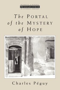 bokomslag Portal Of The Mystery Of Hope