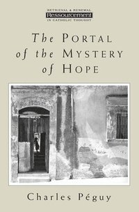 bokomslag Portal Of The Mystery Of Hope