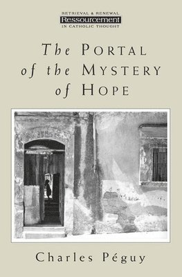 bokomslag The Portal of the Mystery of Hope