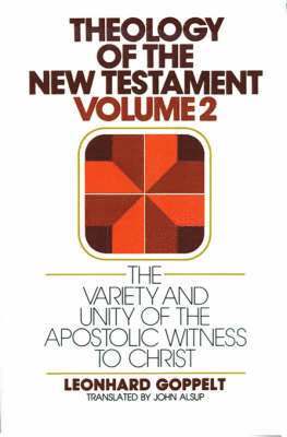 Variety and Unity of the Apostolic Witness to Christ