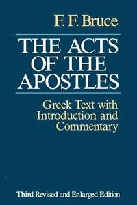 bokomslag The Acts of the Apostles