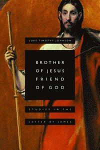 bokomslag Brother of Jesus, Friend of God: Studies in the Letter of James