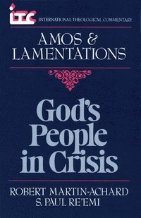 bokomslag God's People in Crisis