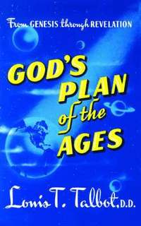 bokomslag God's Plan of the Ages