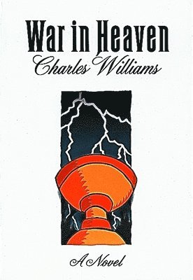 Charles Williams - War in Heaven, Häftad