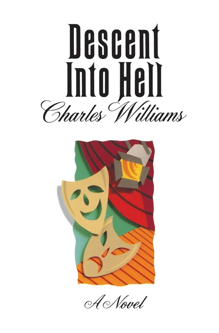 Charles Williams - Descent into Hell, Häftad