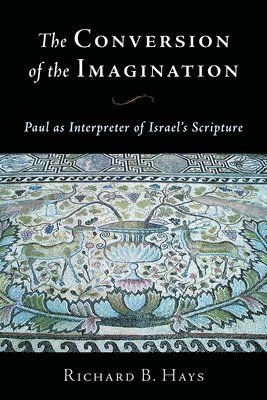 bokomslag Conversion of the Imagination: Paul as Interpreter of Israel's Scripture