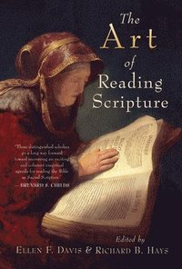 bokomslag Art of Reading Scripture