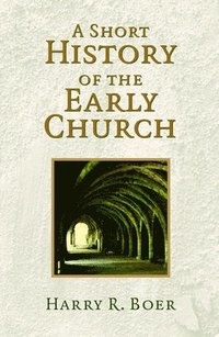 bokomslag Short History of the Early Church