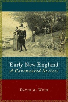 bokomslag Early New England