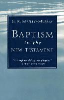 Baptism in the New Testament