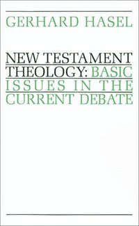 bokomslag New Testament Theology