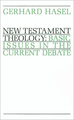 bokomslag New Testament Theology