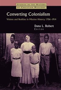 bokomslag Converting Colonialism