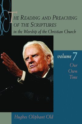 bokomslag Reading and Preaching of the Scriptures in the Worship of the Christian Church