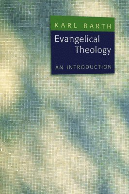 bokomslag Evangelical Theology