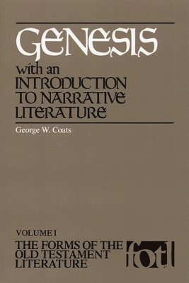 George W. Coats, Rolf P.; Tucker Knierim - Genesis, Häftad