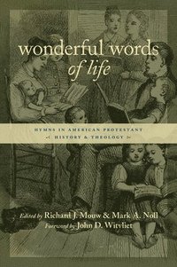 bokomslag Wonderful Words of Life: Hymns in American Protestant History and Theology