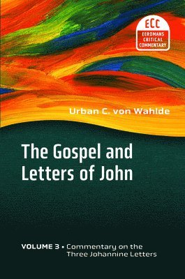 bokomslag The Gospel and Letters of John